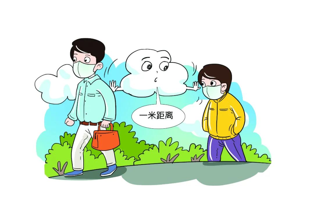 常态化疫情防控下,日常生活要注意哪些?
